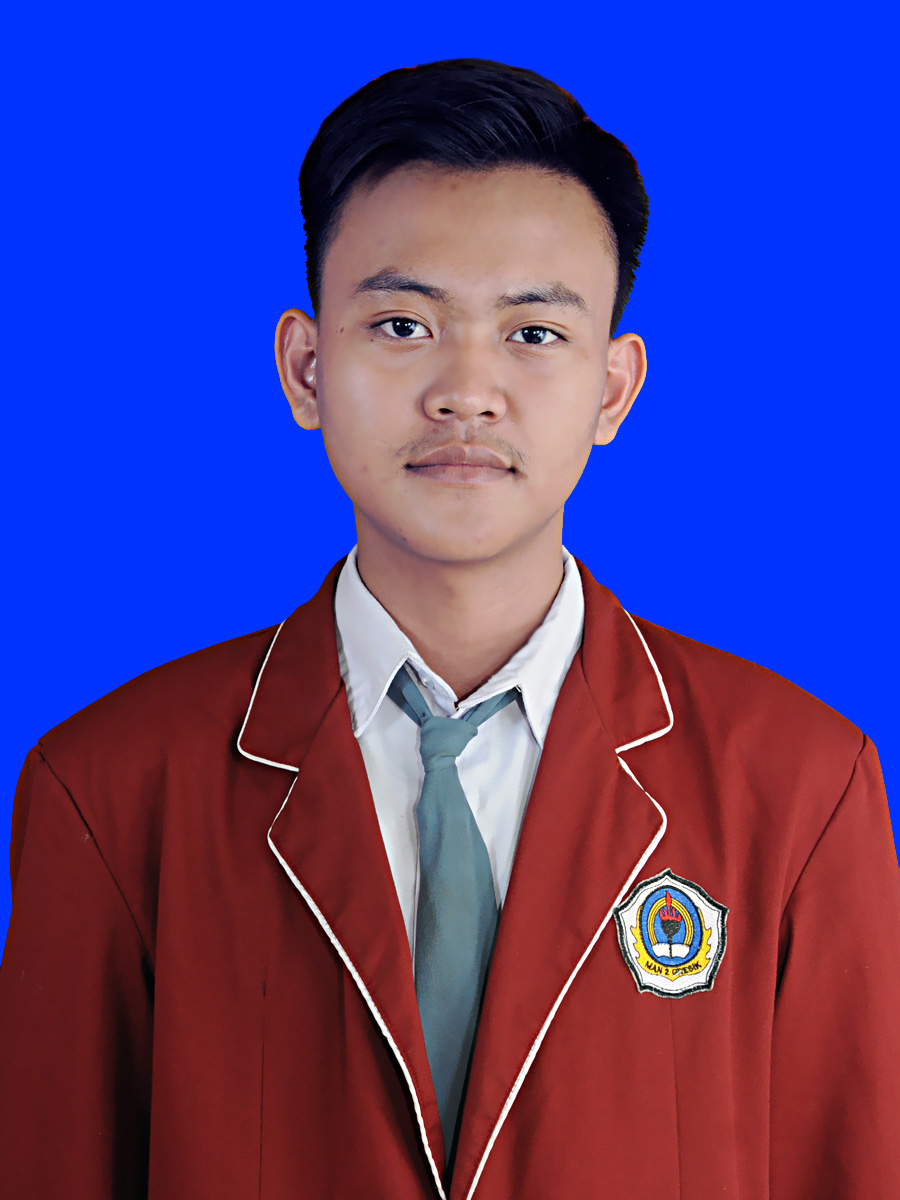 Portrait of Musthofa Kamaluddin, Full-Stack Web Developer